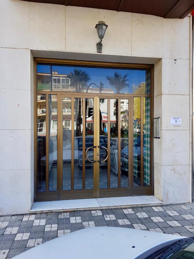 Vacker Lagenhet Med Unik Havsutsikt Apartman Torrox Kültér fotó