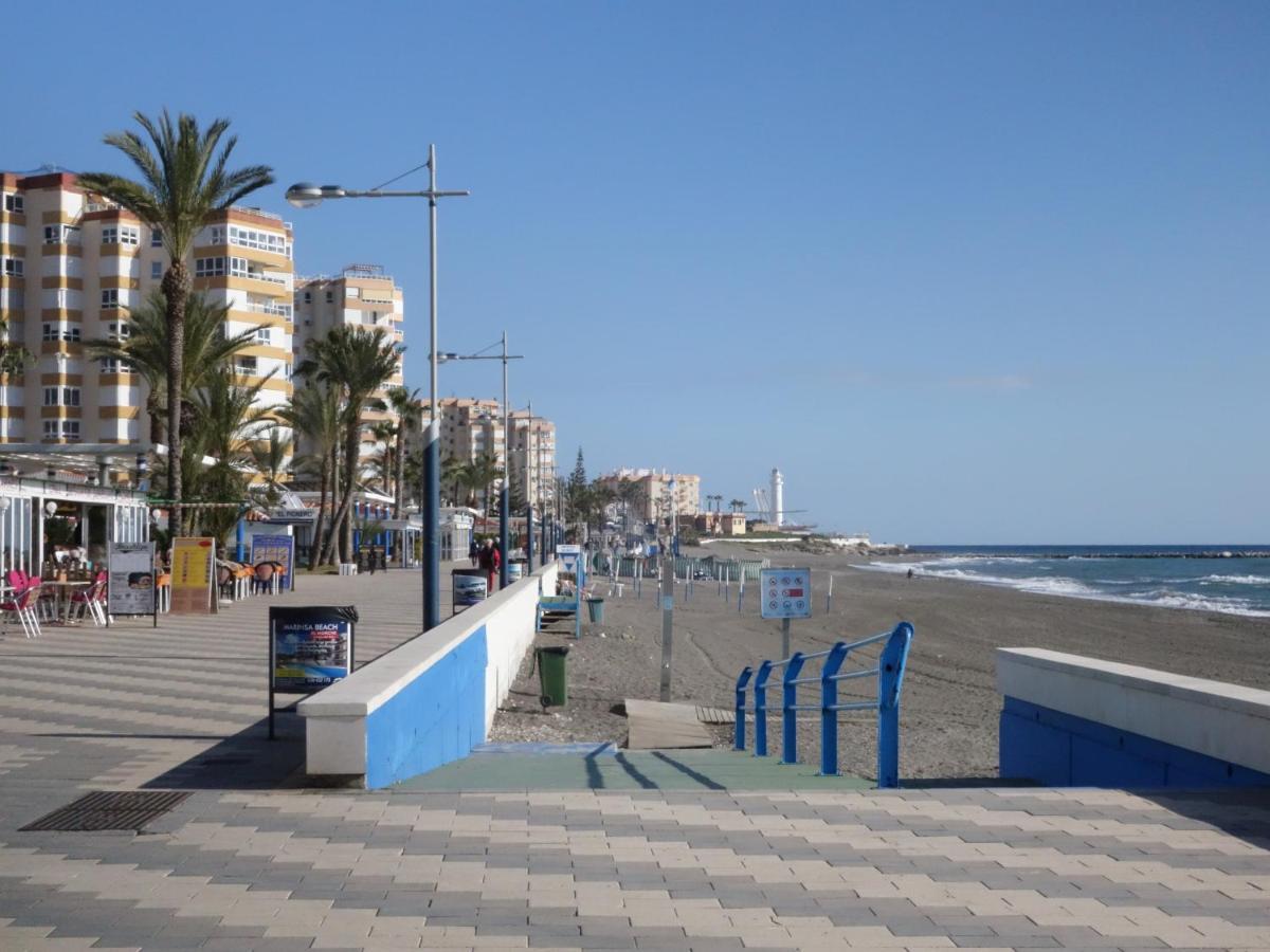 Vacker Lagenhet Med Unik Havsutsikt Apartman Torrox Kültér fotó